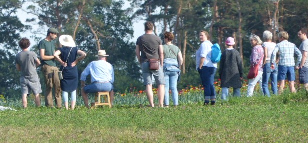 Ackerspaziergang